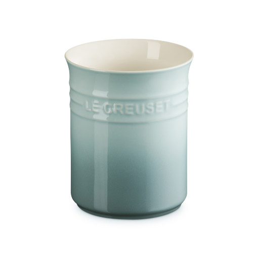 Le Creuset Small Utensil Jar - Sea Salt